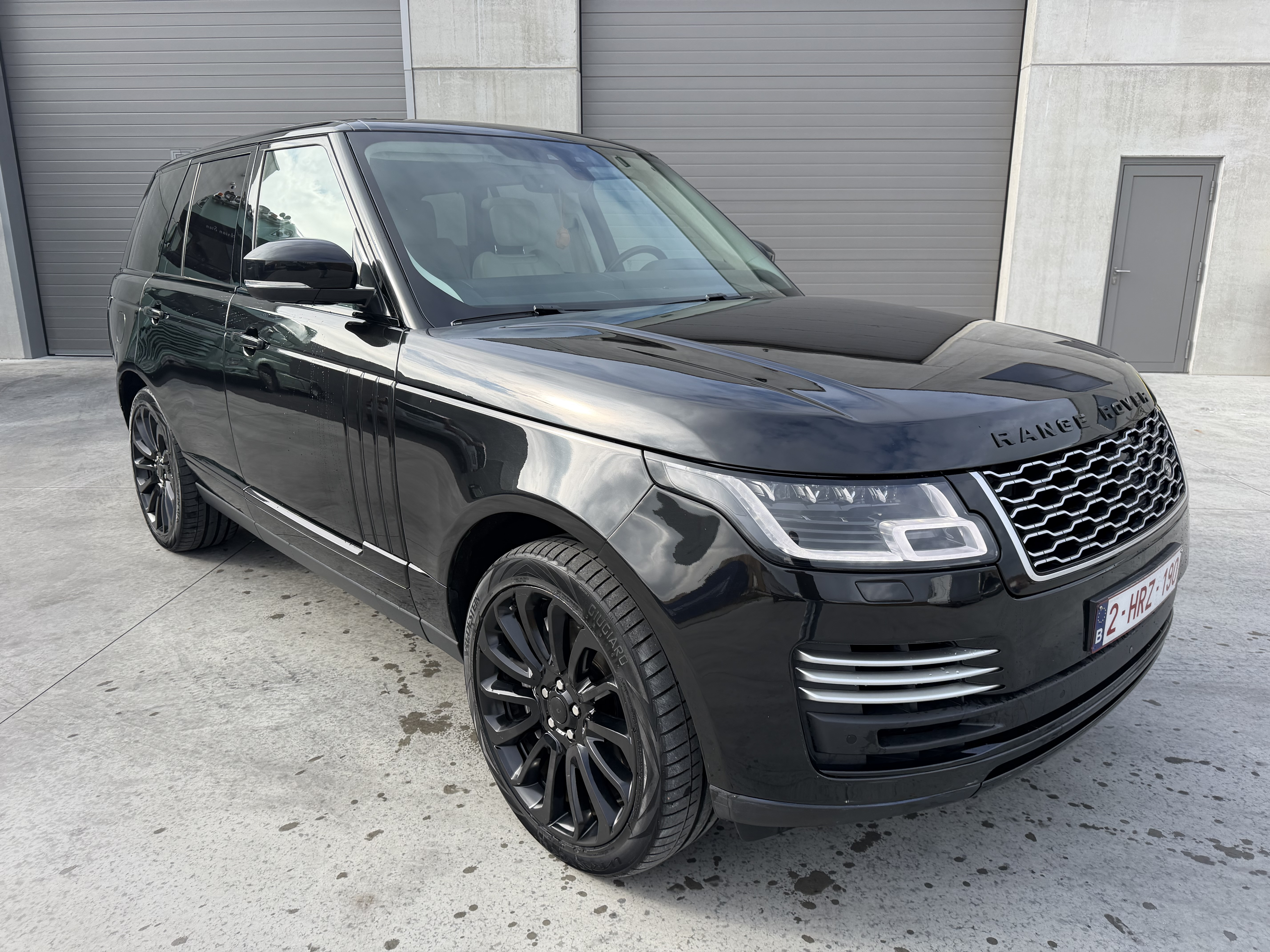 Land Rover Range Rover 2.0 P400e Autobiography