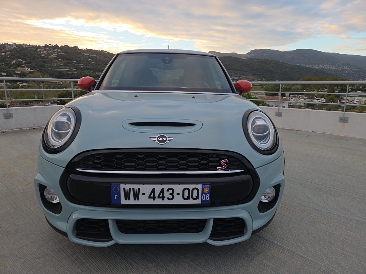 MINI 3 Doors Cooper S 2.0i