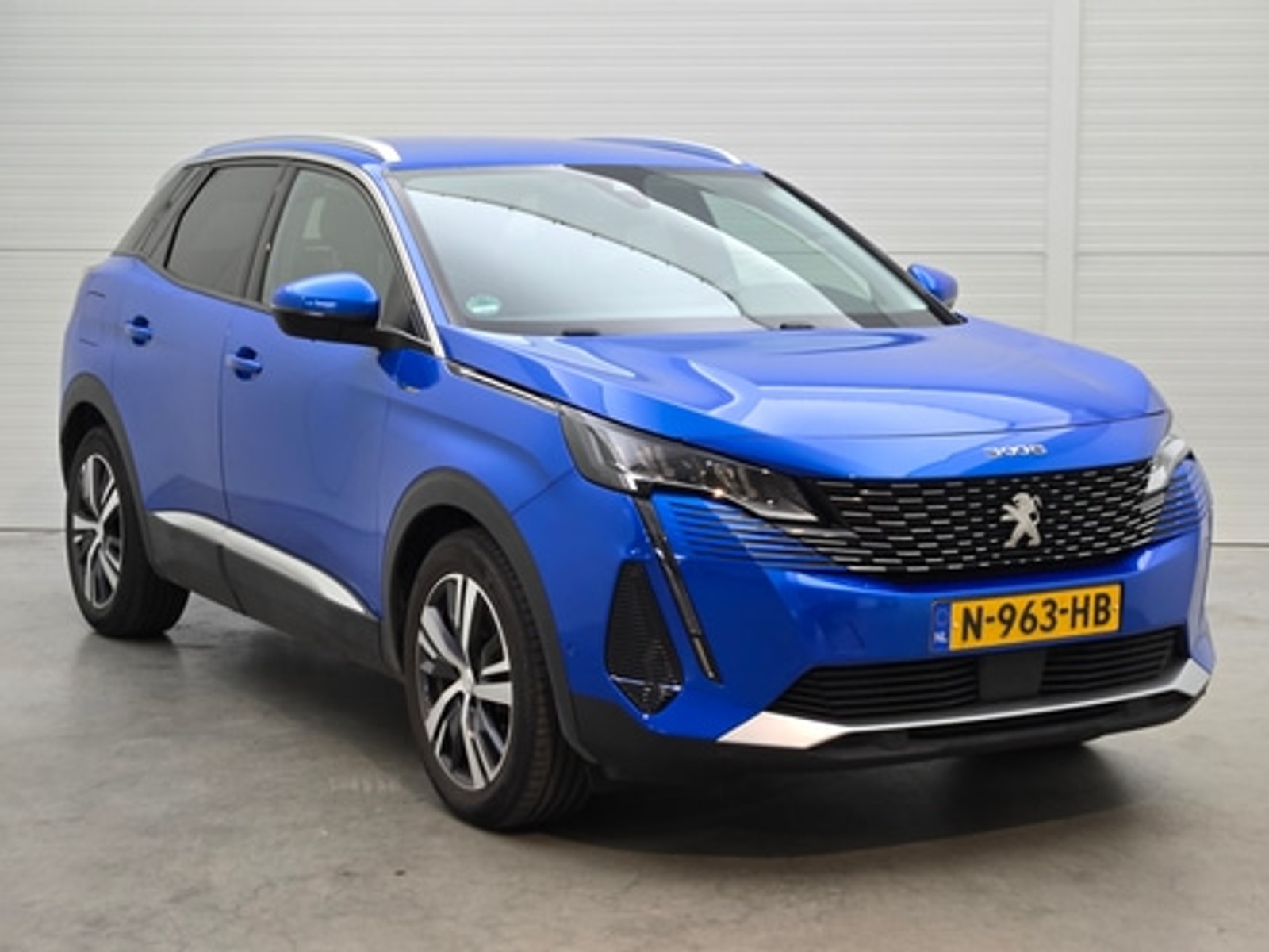 Peugeot 3008 1.6 Allure