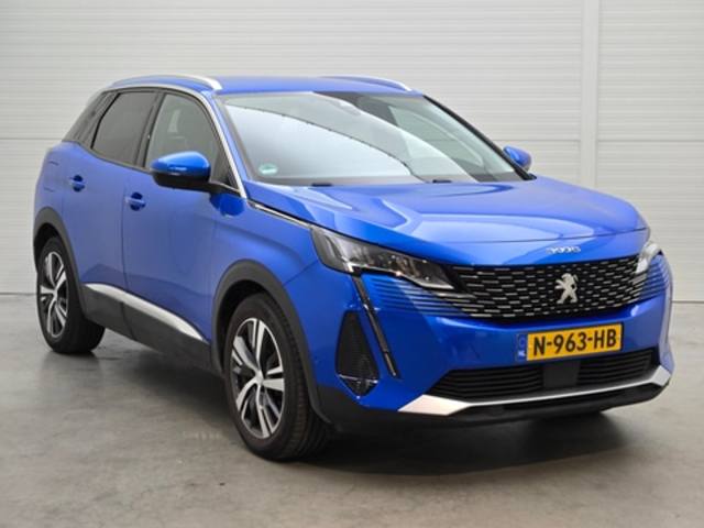 Peugeot 3008 1.6 Allure
