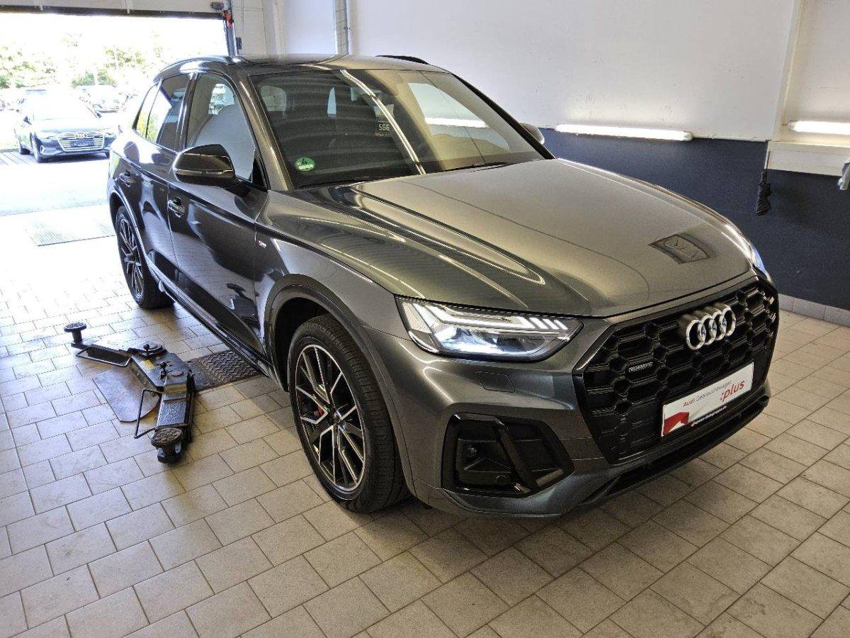 Audi Q5 50 TDI S Line
