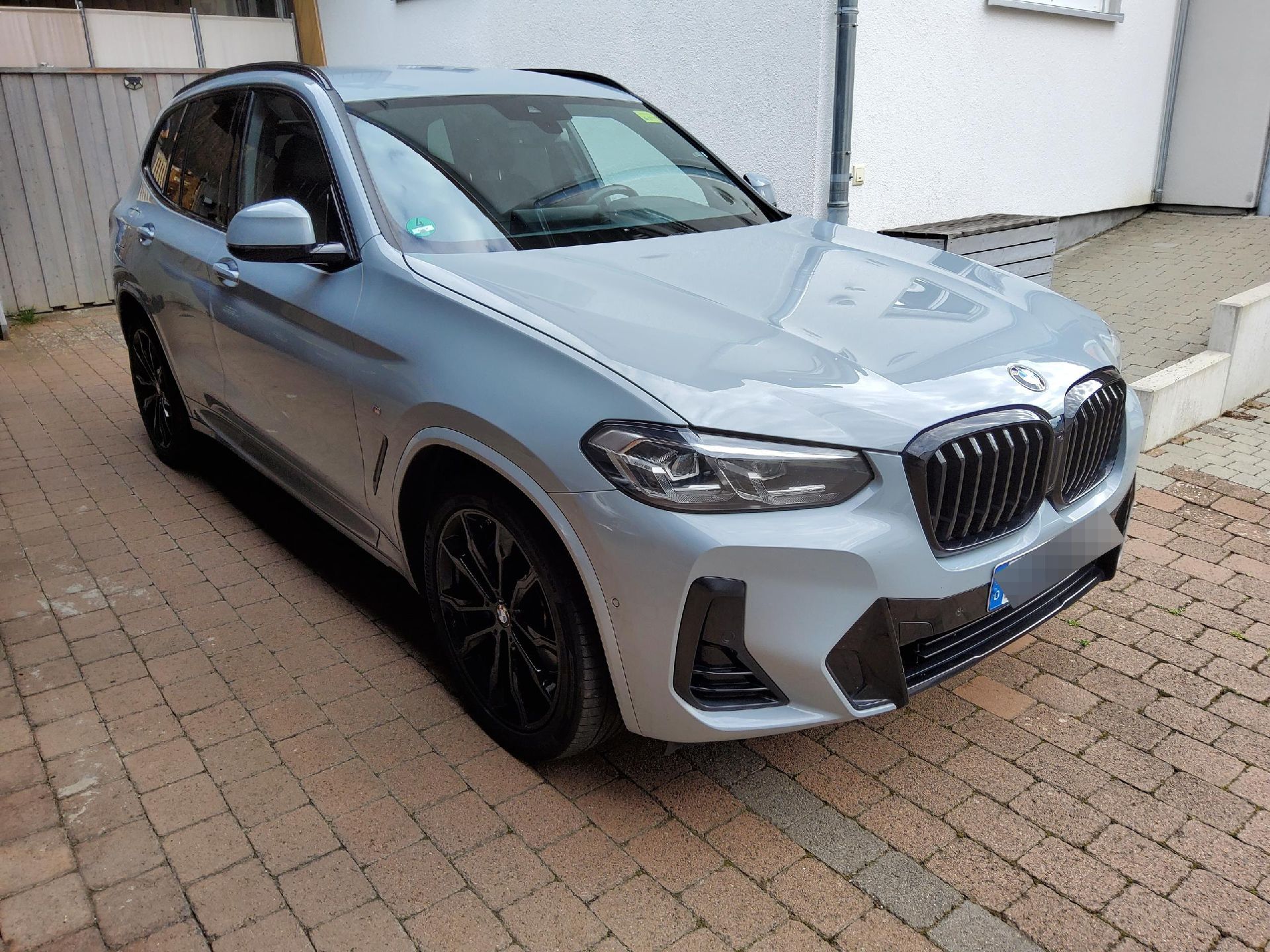 BMW X3 20d