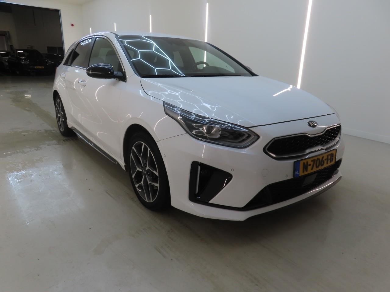 Kia Ceed 1.0 T-GDI GT Line
