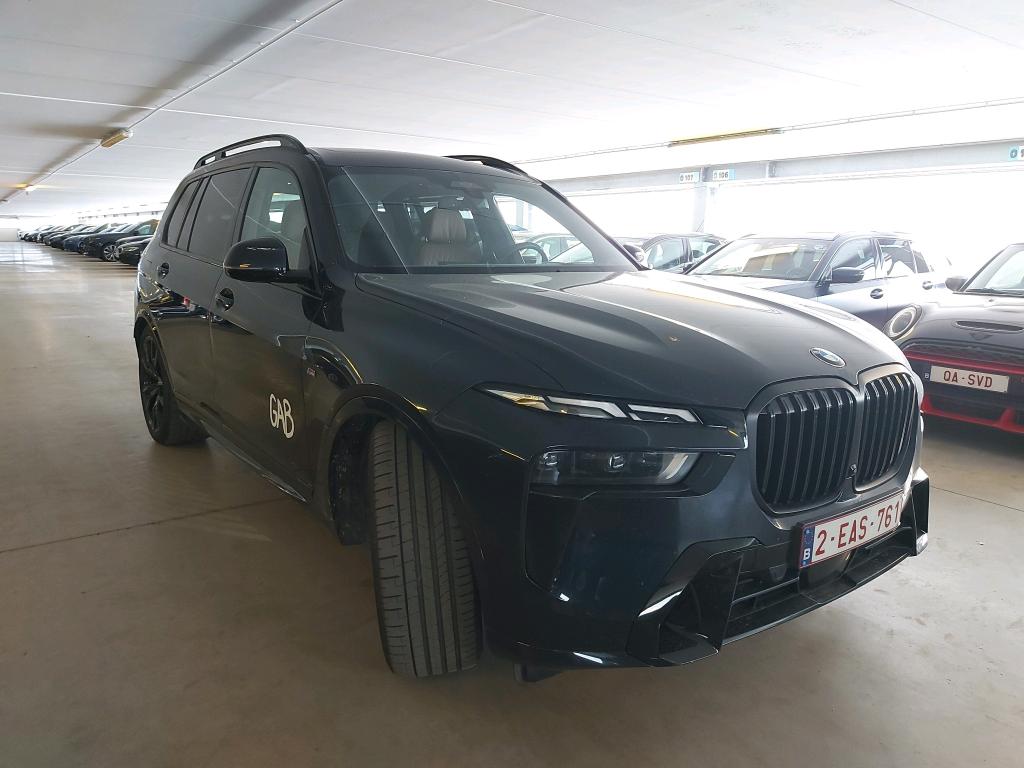 BMW X7 40 M Sport