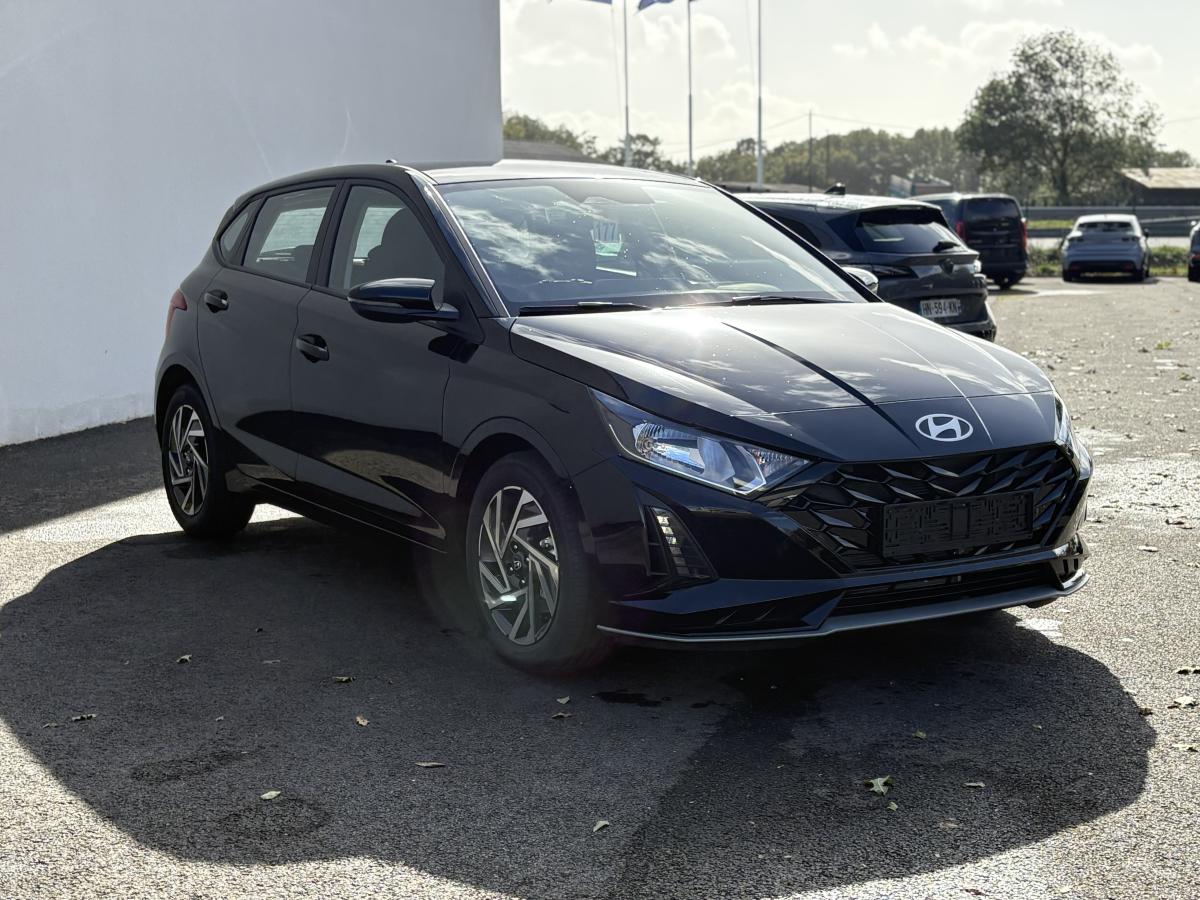 Hyundai i20 1.0 T-GDI Intuitive