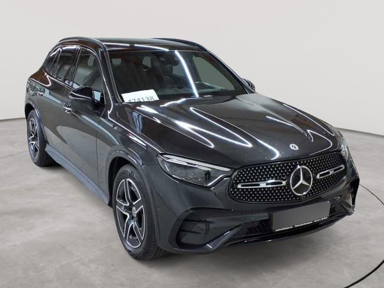 Mercedes-Benz GLC 220d AMG Line