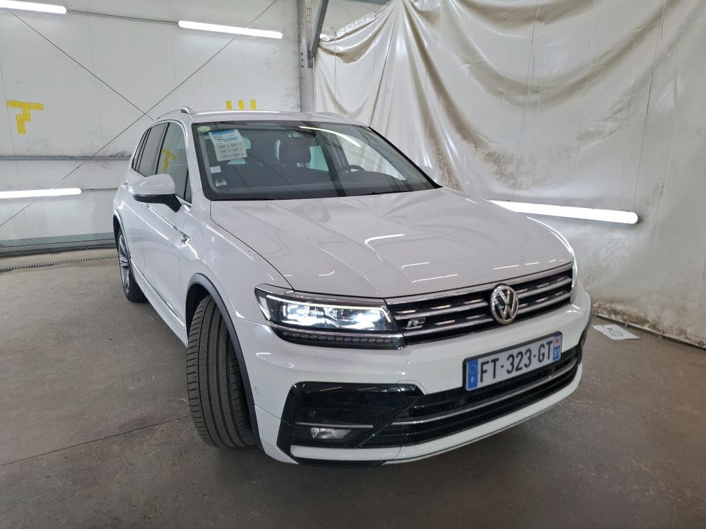 Volkswagen Tiguan 2.0 TDI Match