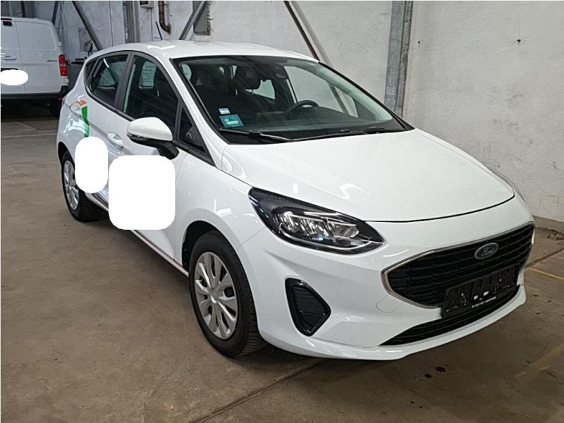 Ford Fiesta 1.1 Trend