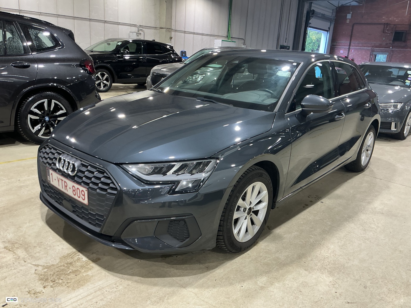 Audi A3 Sportback 30 TDI