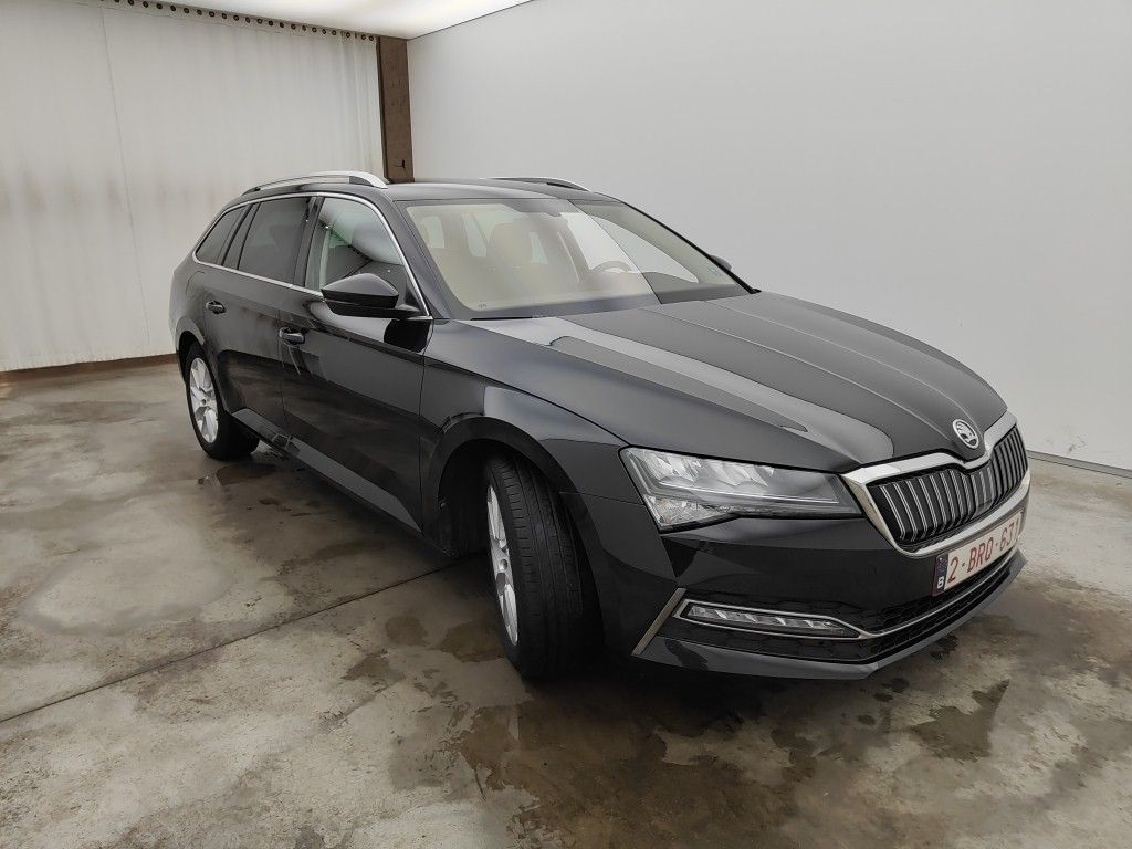 Škoda Superb Combi 1.4 TSI Clever
