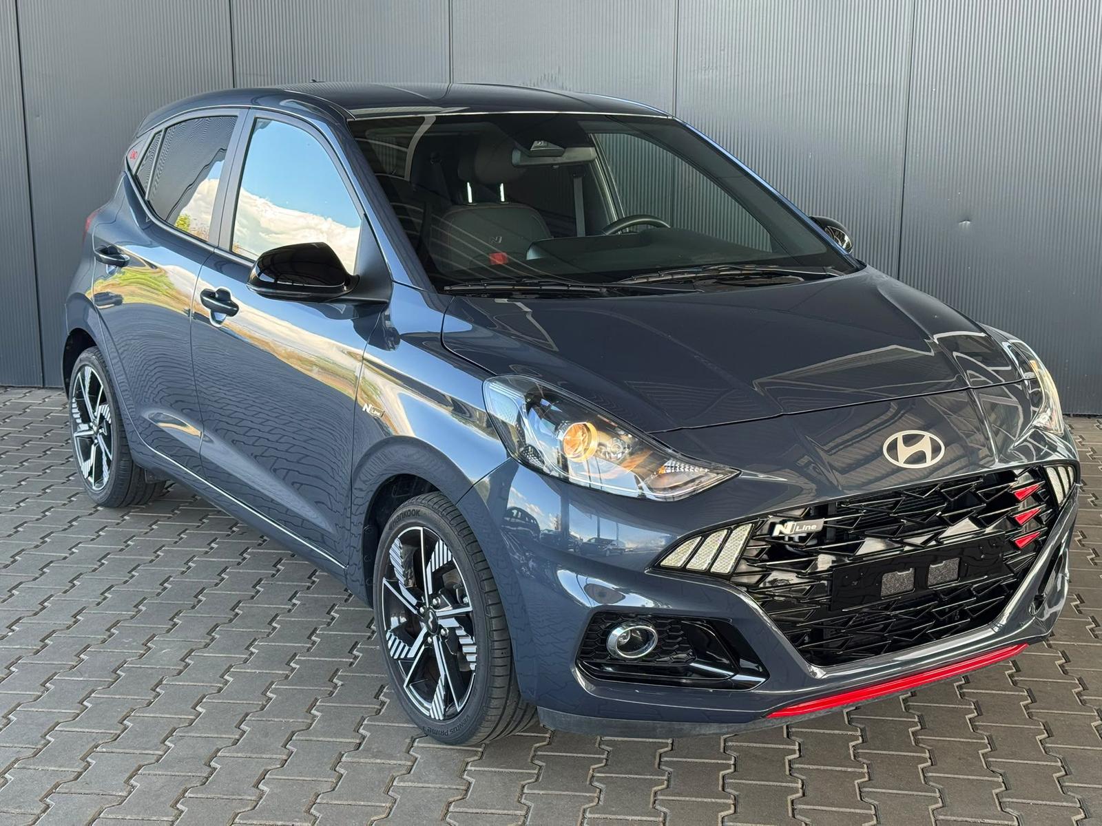 Hyundai i10 1.2 N Line