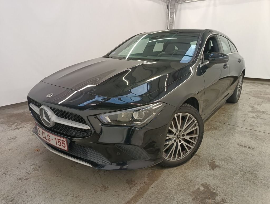 Mercedes-Benz CLA Shooting Brake CLA 250 e Business Solution 5d