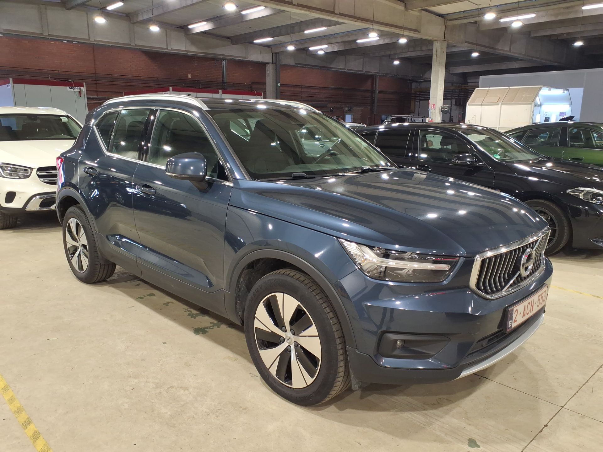 Volvo XC40 1.5 T4 Inscription Expression