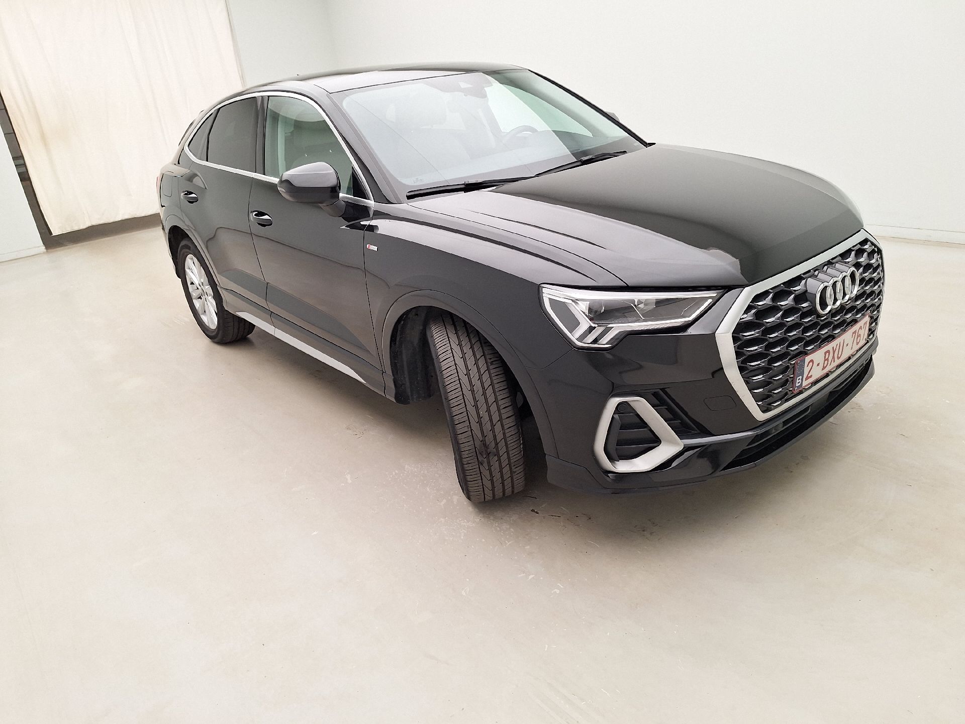 Audi Q3 Sportback 35 TDI S Line