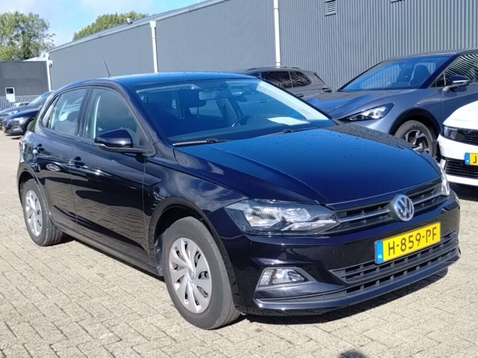 Volkswagen Polo 1.0 TSI Comfortline
