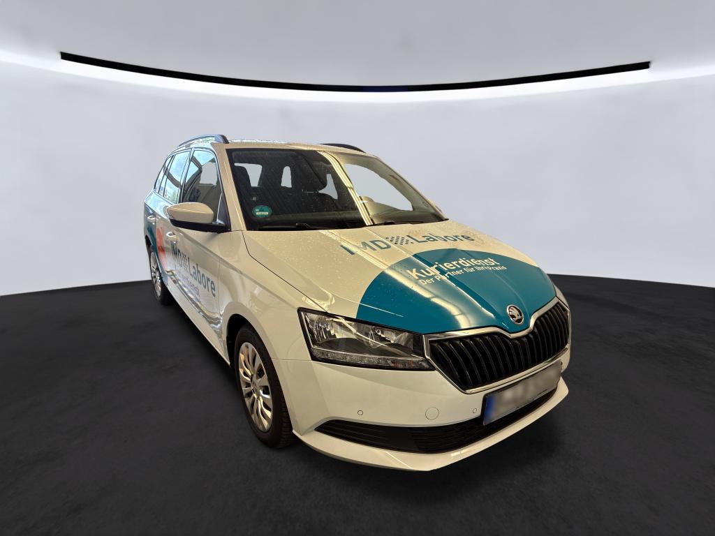 Škoda Fabia Combi 1.0 TSI Ambition