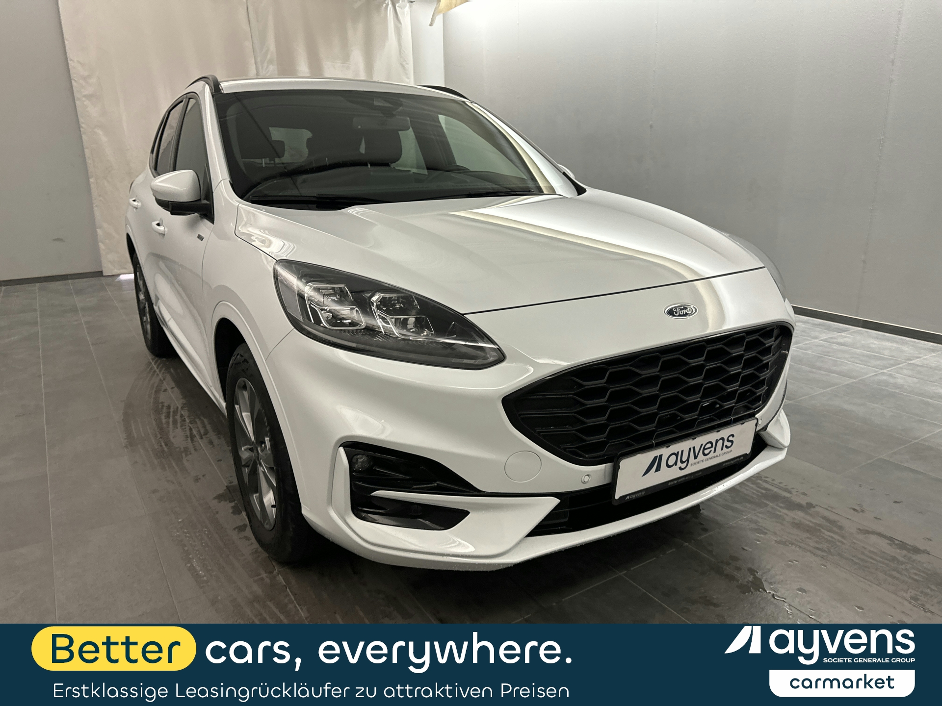 Ford Kuga 2.5 ST Line X