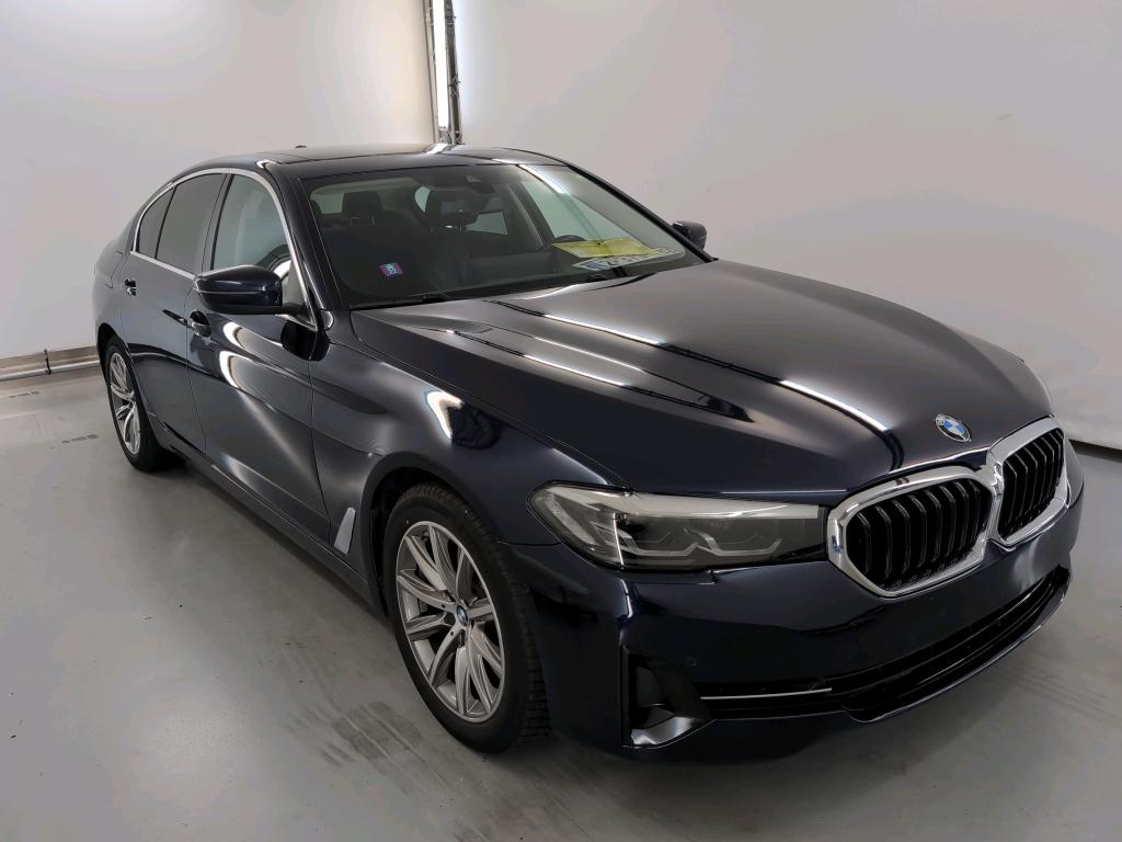 BMW 5 Series 518d