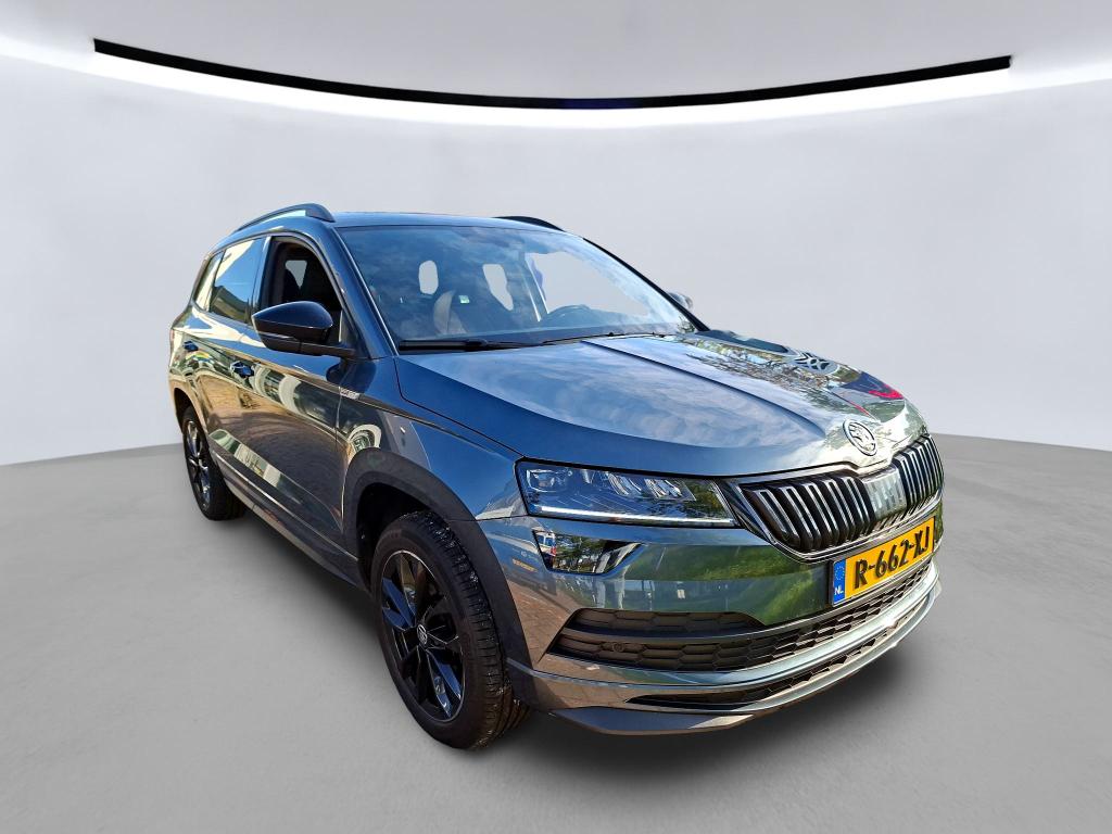 Škoda Karoq 1.5 TSI Business