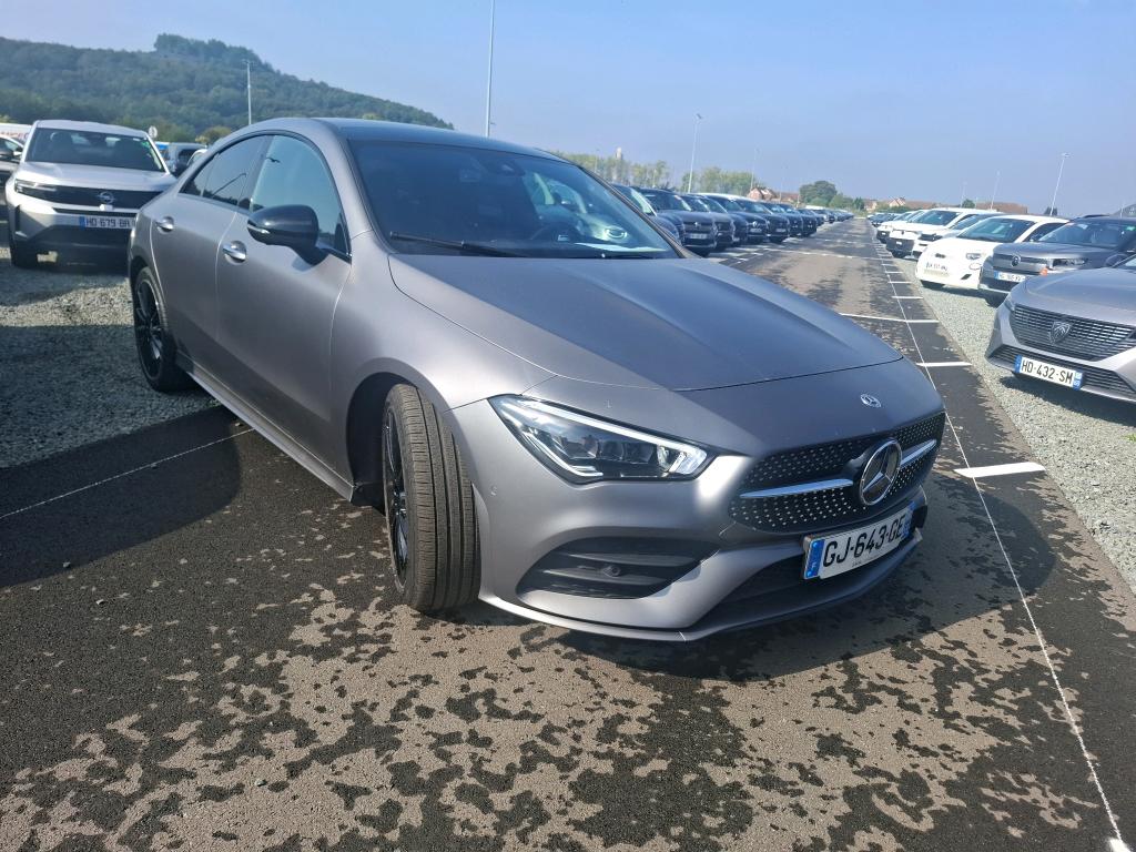 Mercedes-Benz CLA 220d AMG Line