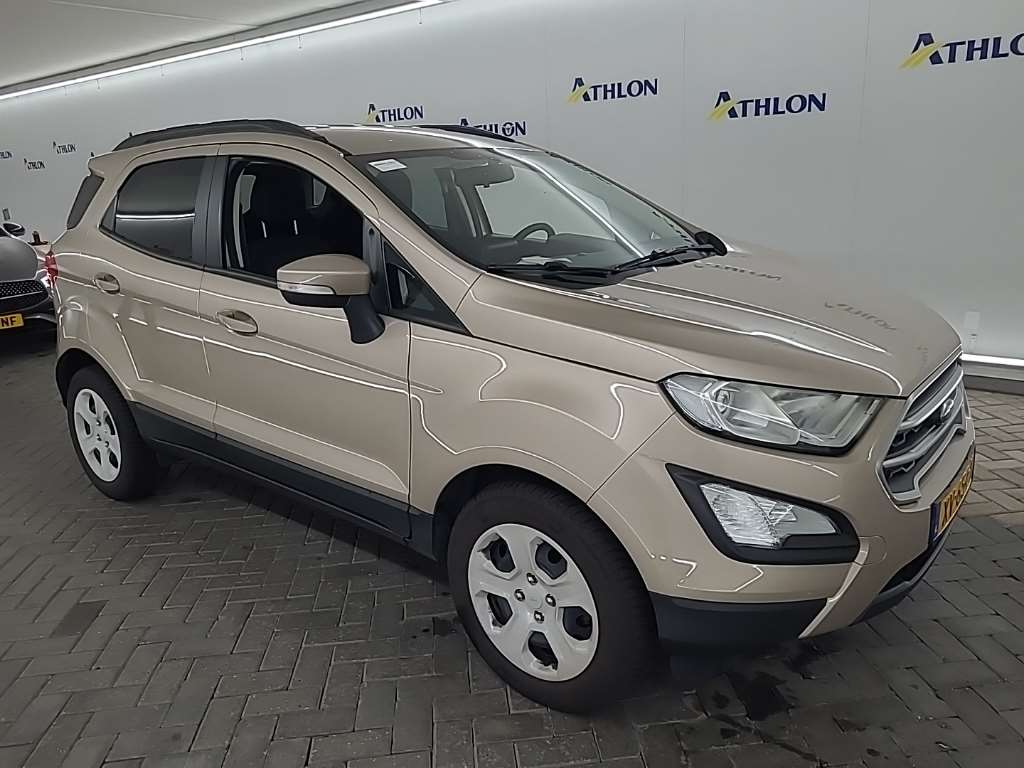 Ford Ecosport 1.0 EcoBoost Trend