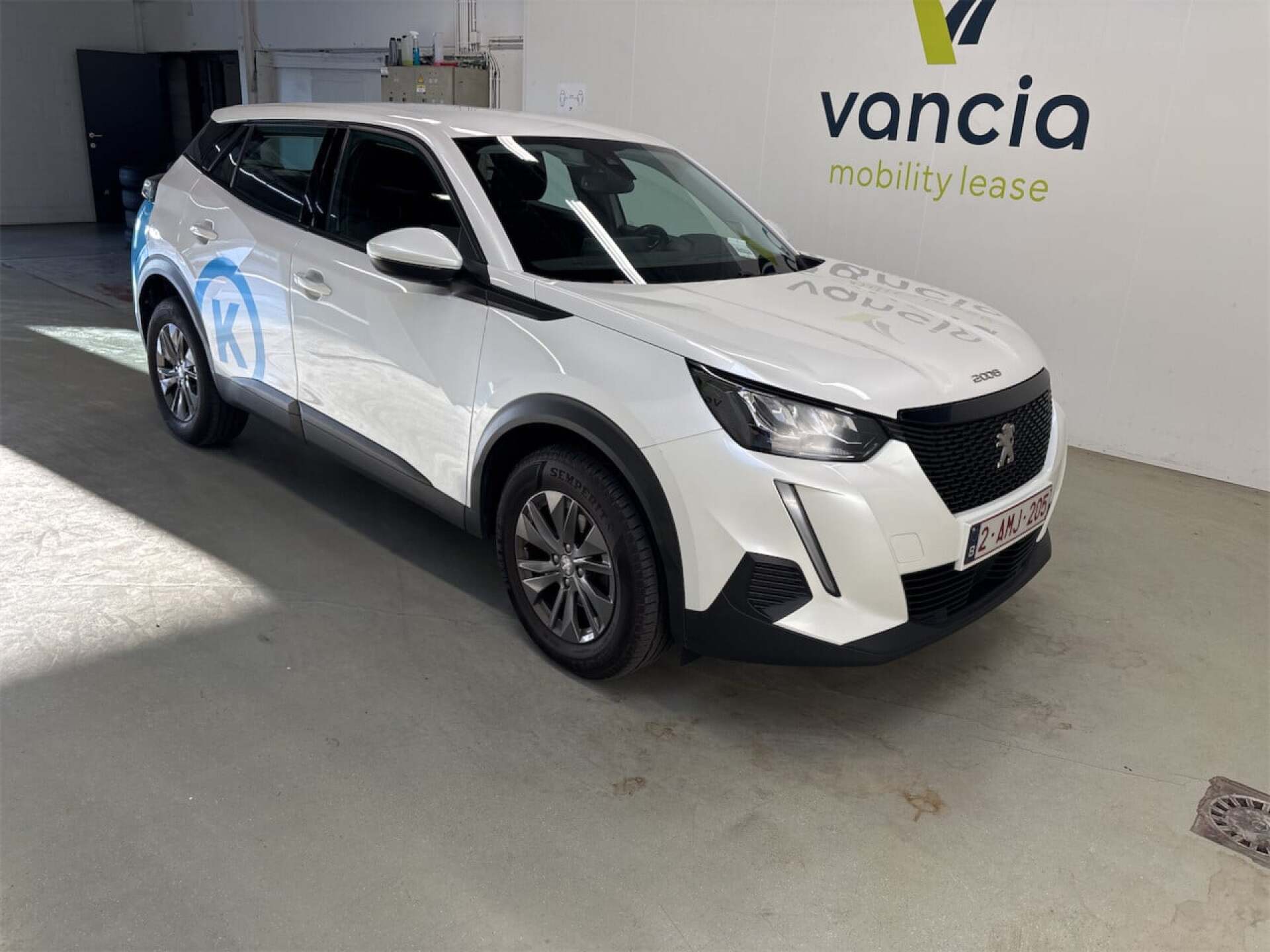 Peugeot 2008 1.5 HDI Active Pack