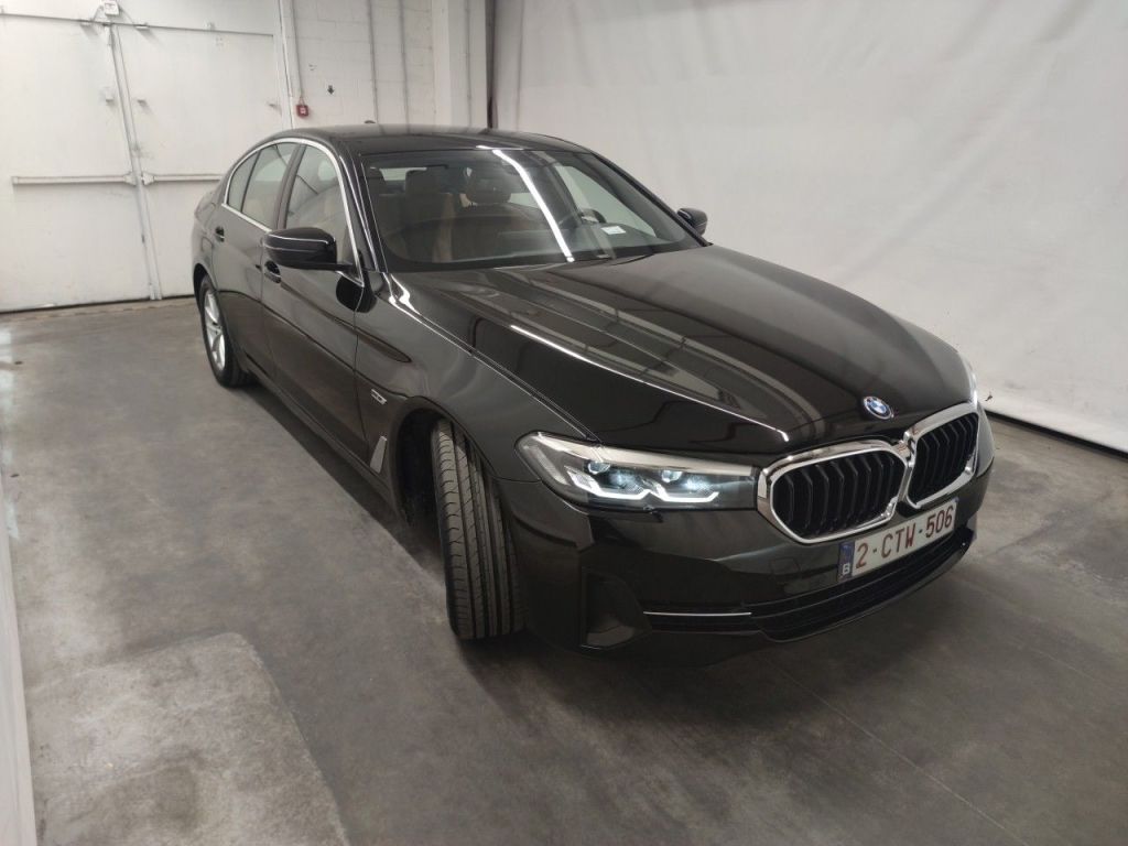 BMW 5 Series 530e