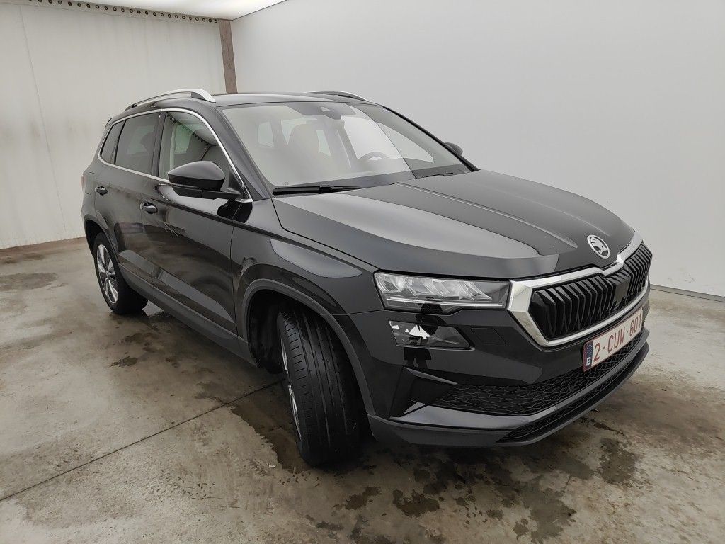Škoda Karoq 2.0 TDI Style