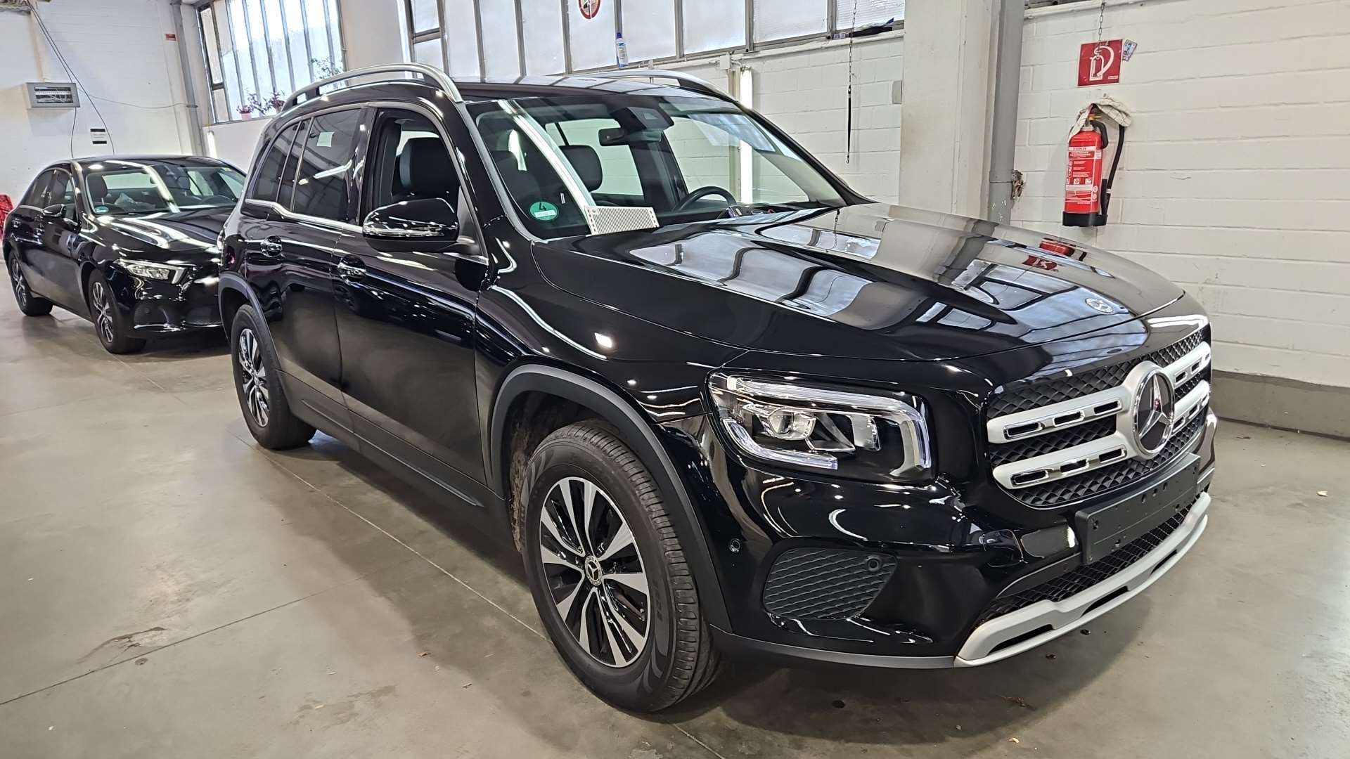 Mercedes-Benz GLB 200d Style