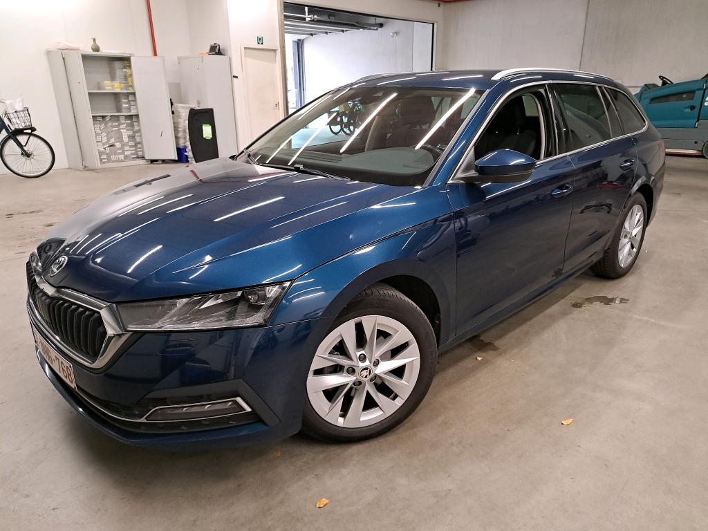 Škoda Octavia Combi 2.0 TDI