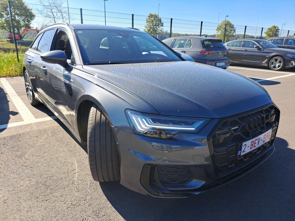 Audi A6 Avant 55 TFSIe Competition