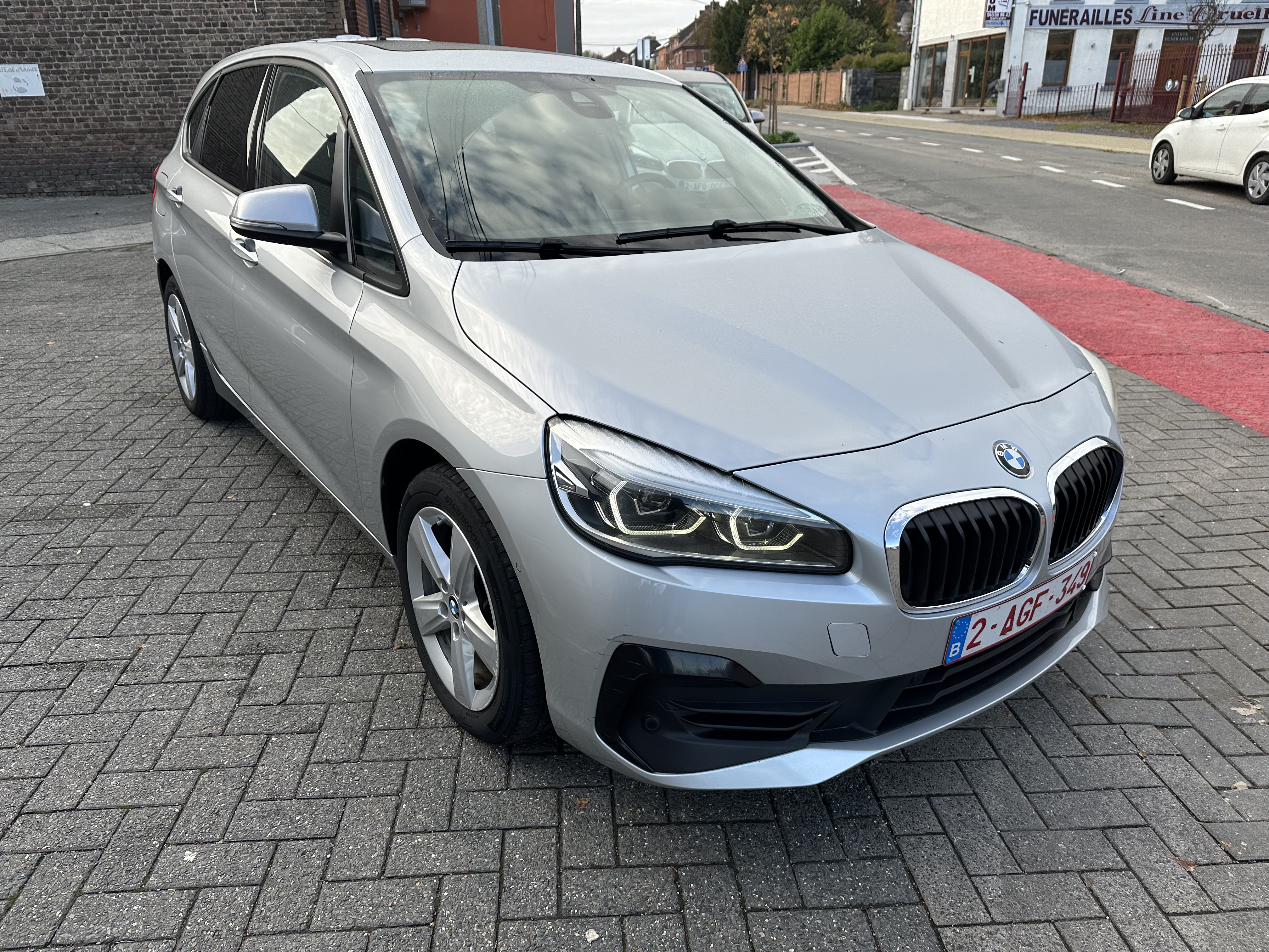 BMW 2 Series Active Tourer 225xe iPerformance
