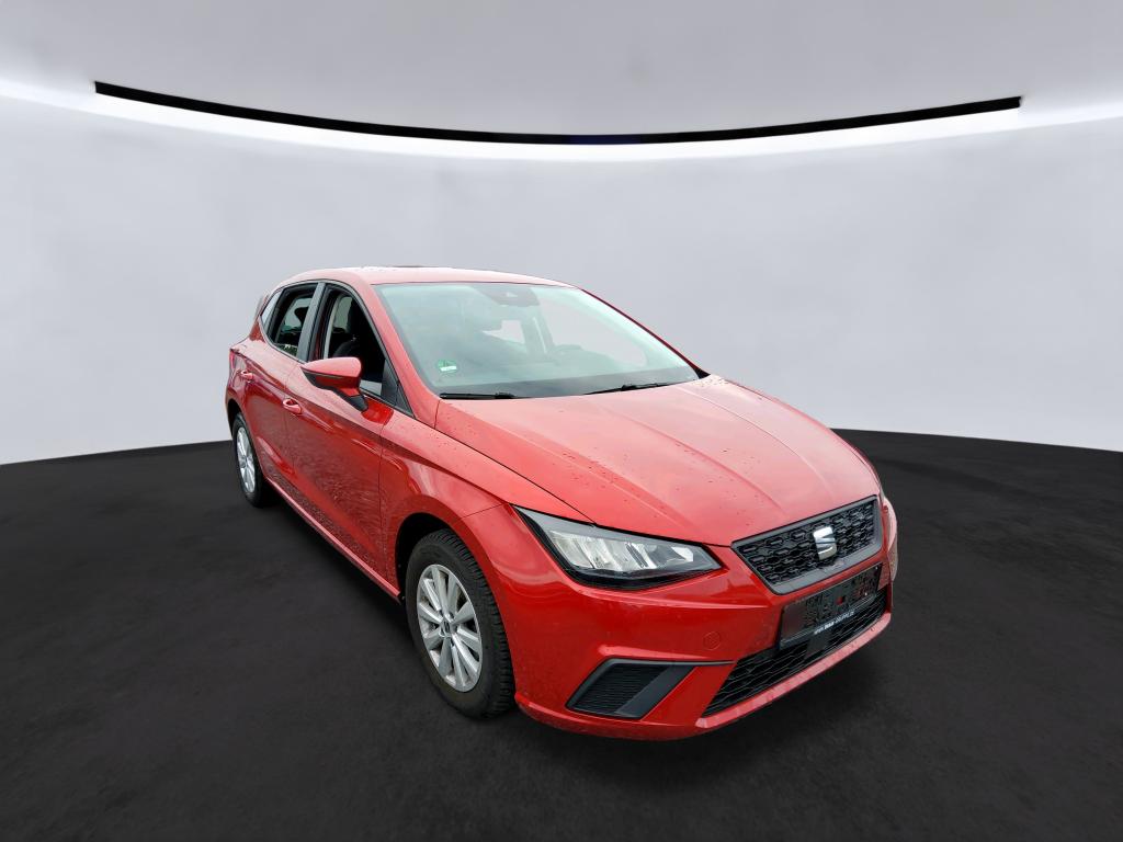 SEAT Ibiza 1.0 TSI Style