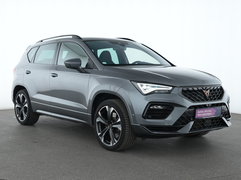 Cupra Ateca 2.0 TSI VZ