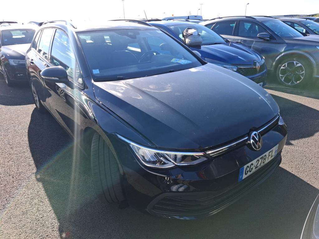 Volkswagen Golf Variant 2.0 TDI Life Business