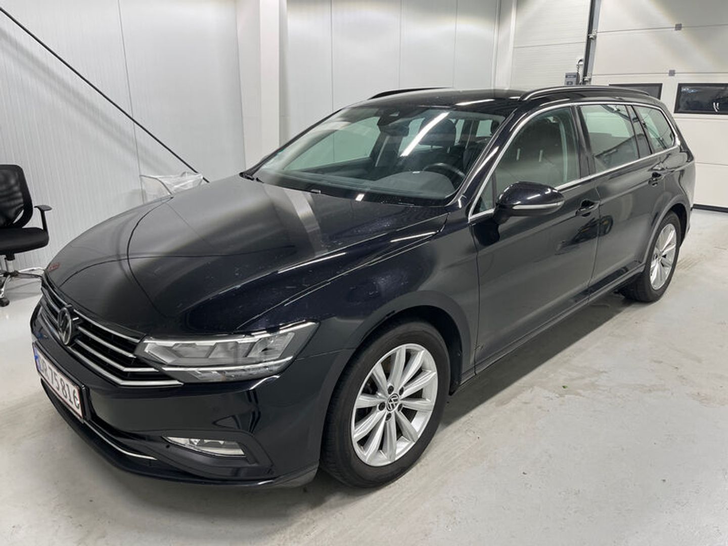 Volkswagen Passat Business