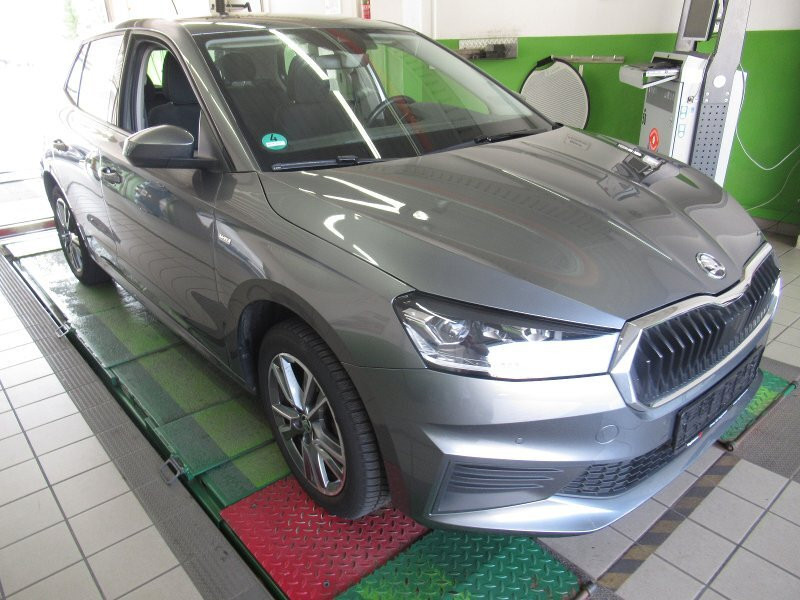 Skoda Fabia 1.0 TSI Selection