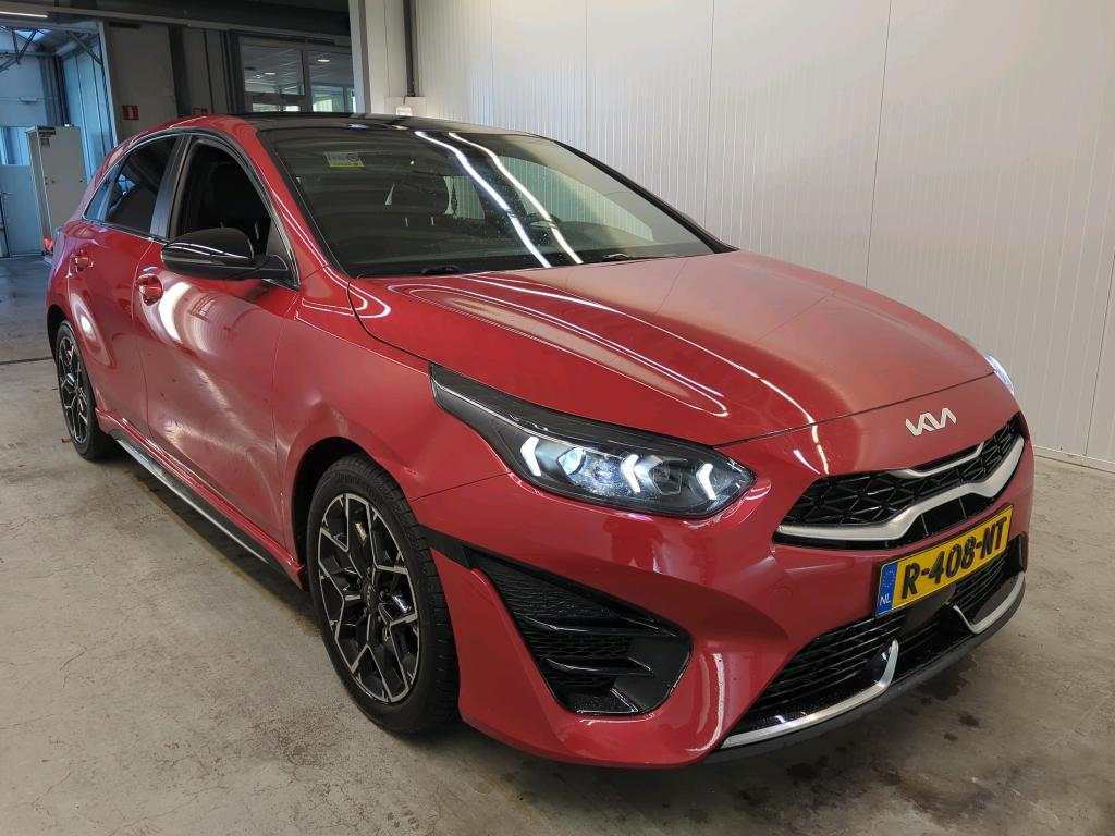 Kia Ceed 1.5 T-GDI