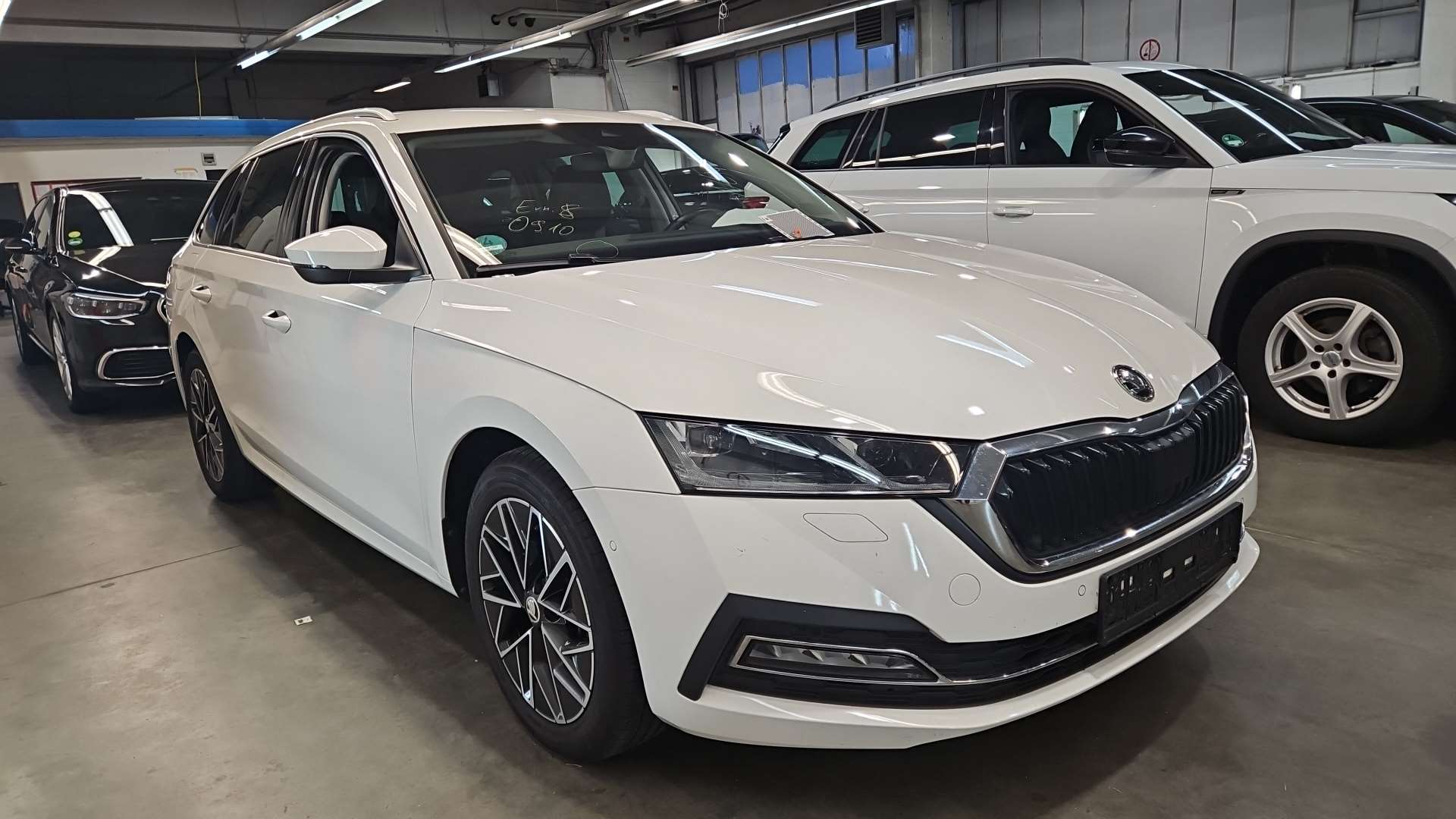 Škoda Octavia Combi 2.0 TDI Style