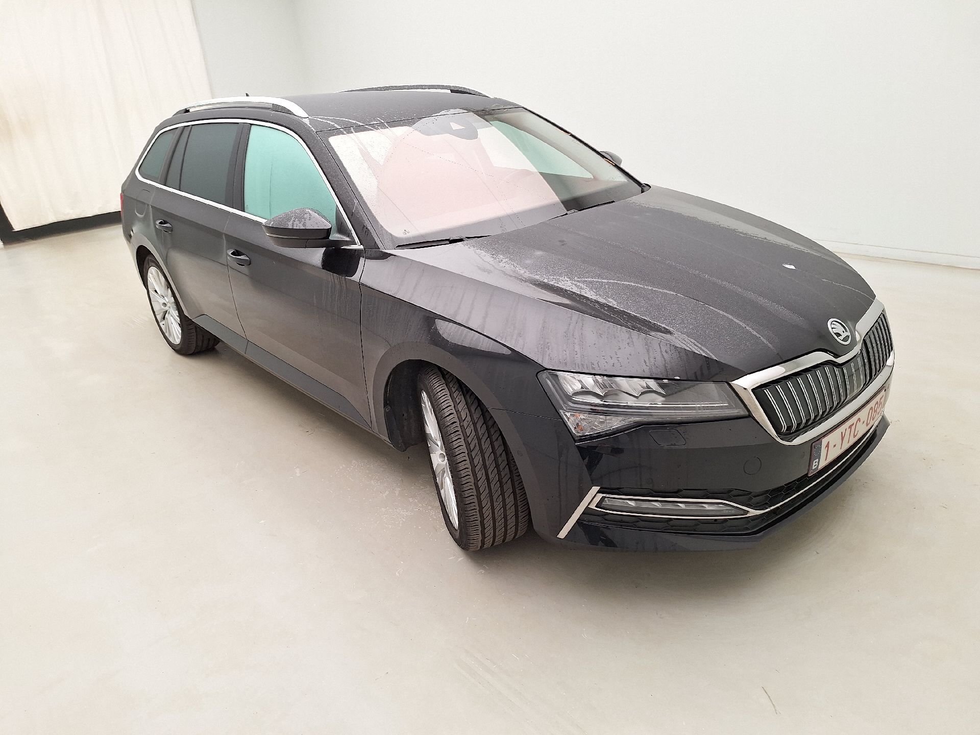 Škoda Superb Combi 1.4 TSI