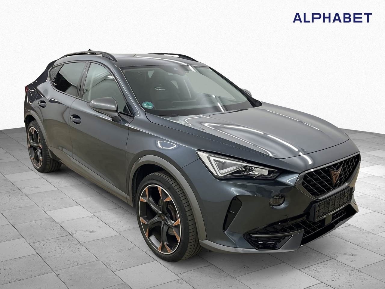 Cupra Formentor 1.4 e-Hybrid