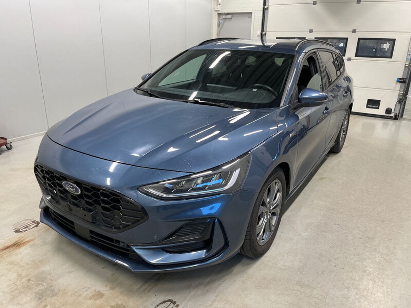 Ford Focus ST-Line X
