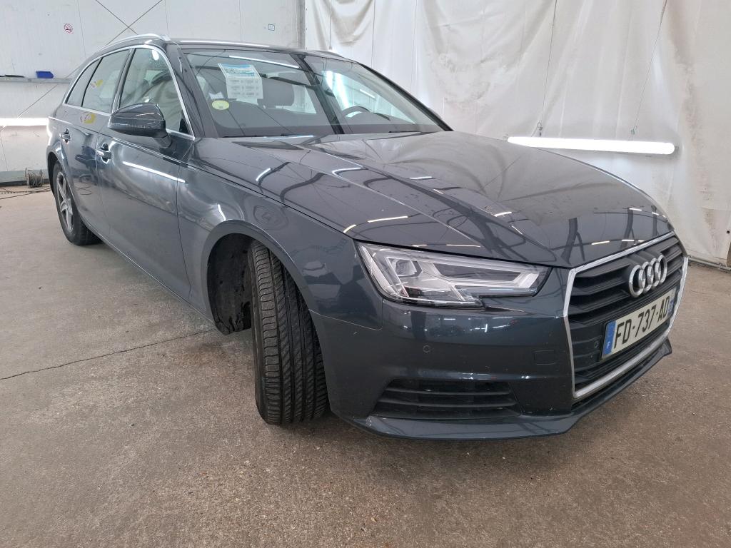 Audi A4 Avant 35 TDI Business