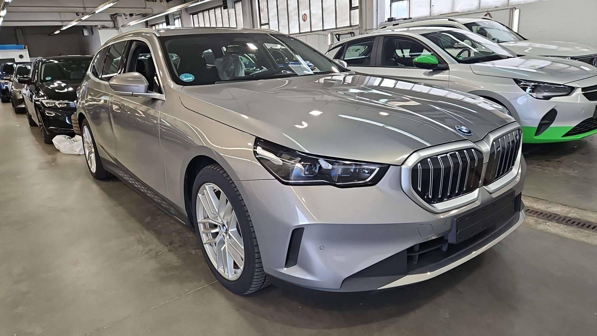 BMW 5 Series Touring 530e