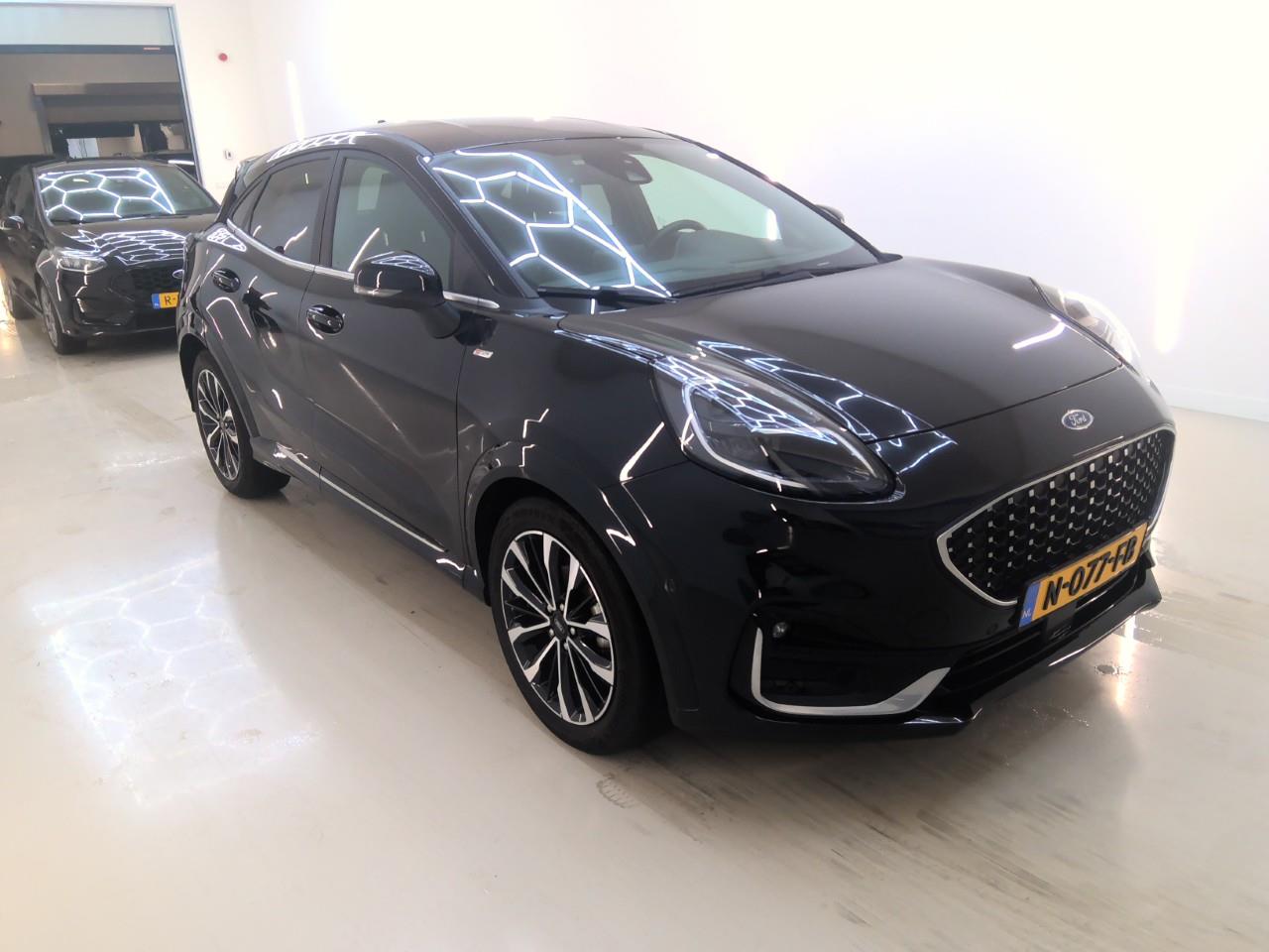 Ford Puma 1.0 ST Line X Vignale