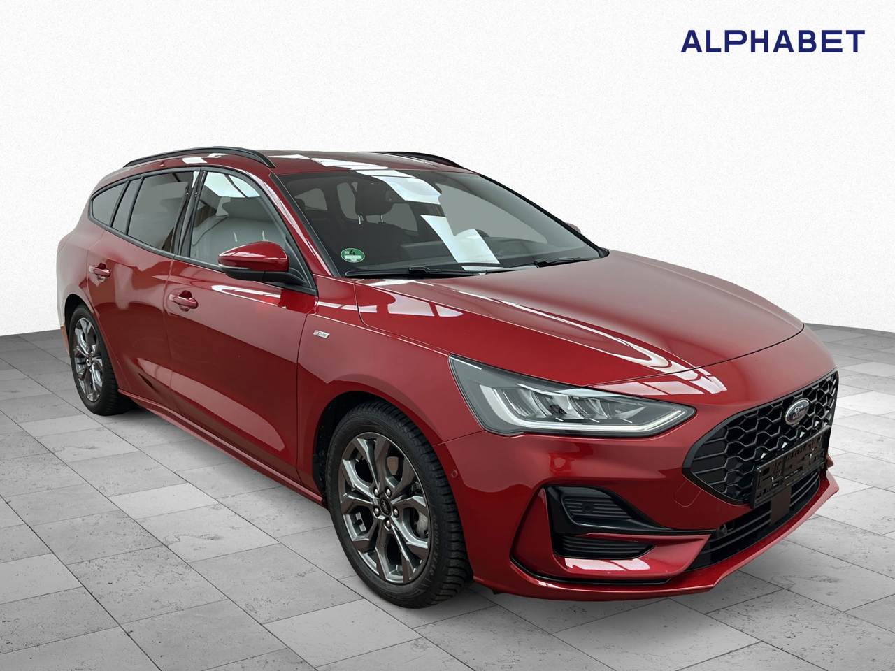 Ford Focus 1.0 EcoBoost ST Line X