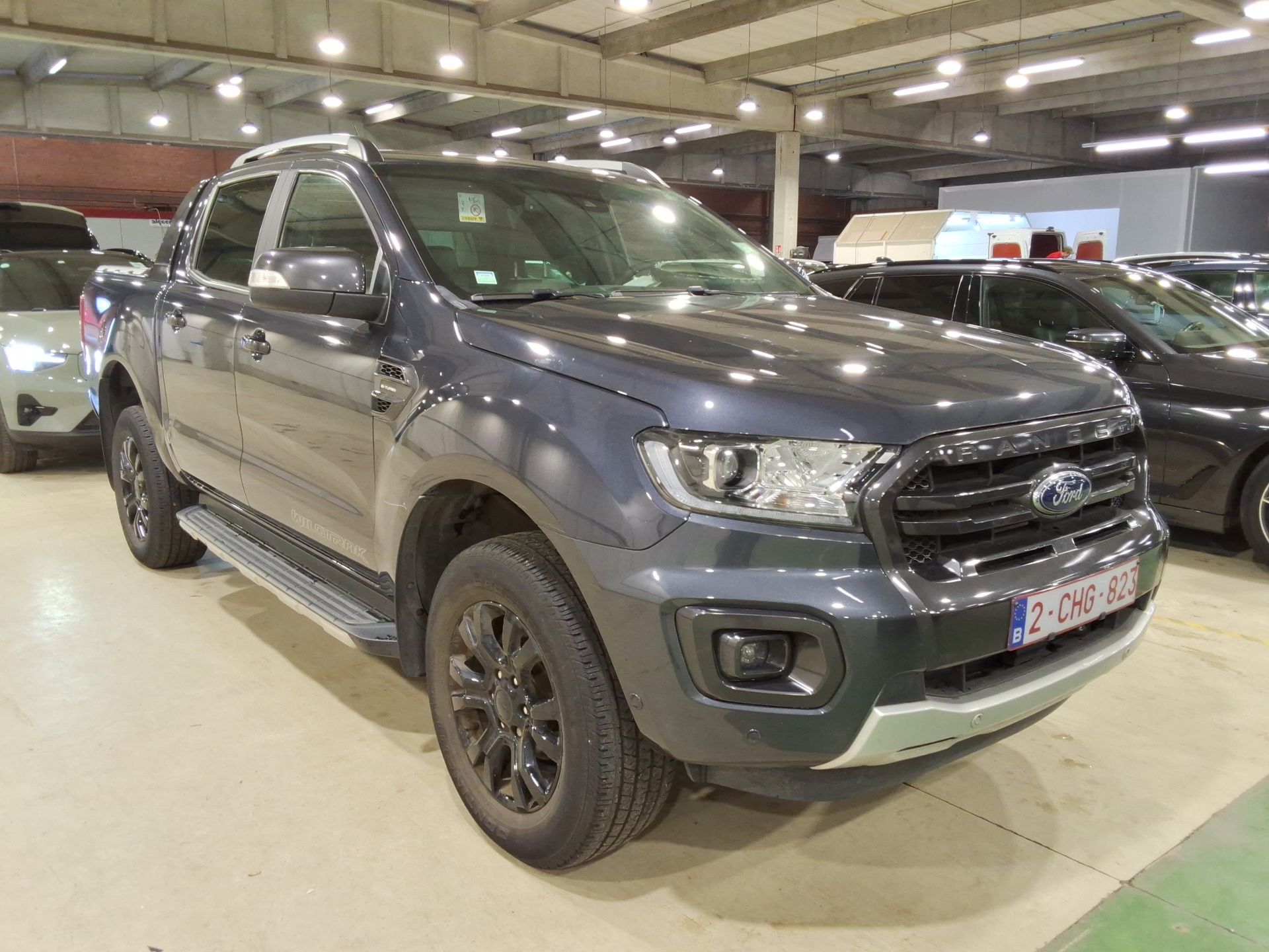 Ford Ranger 2.0 Wildtrak