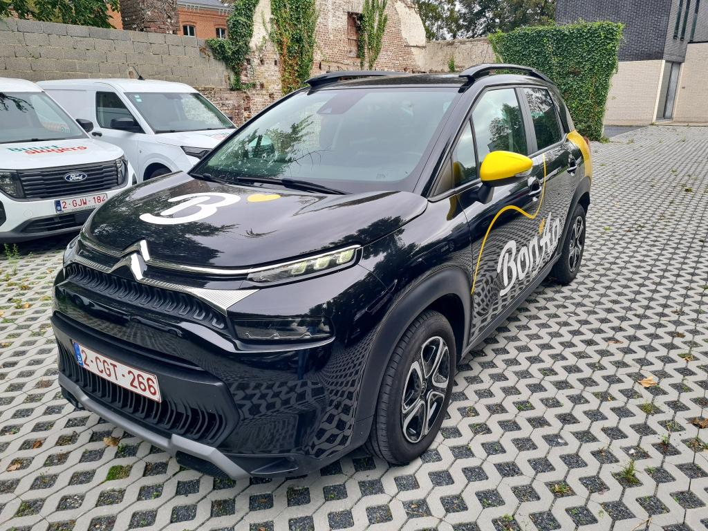 Citroën C3 Aircross 1.2 Puretech 130 S&S Feel Auto