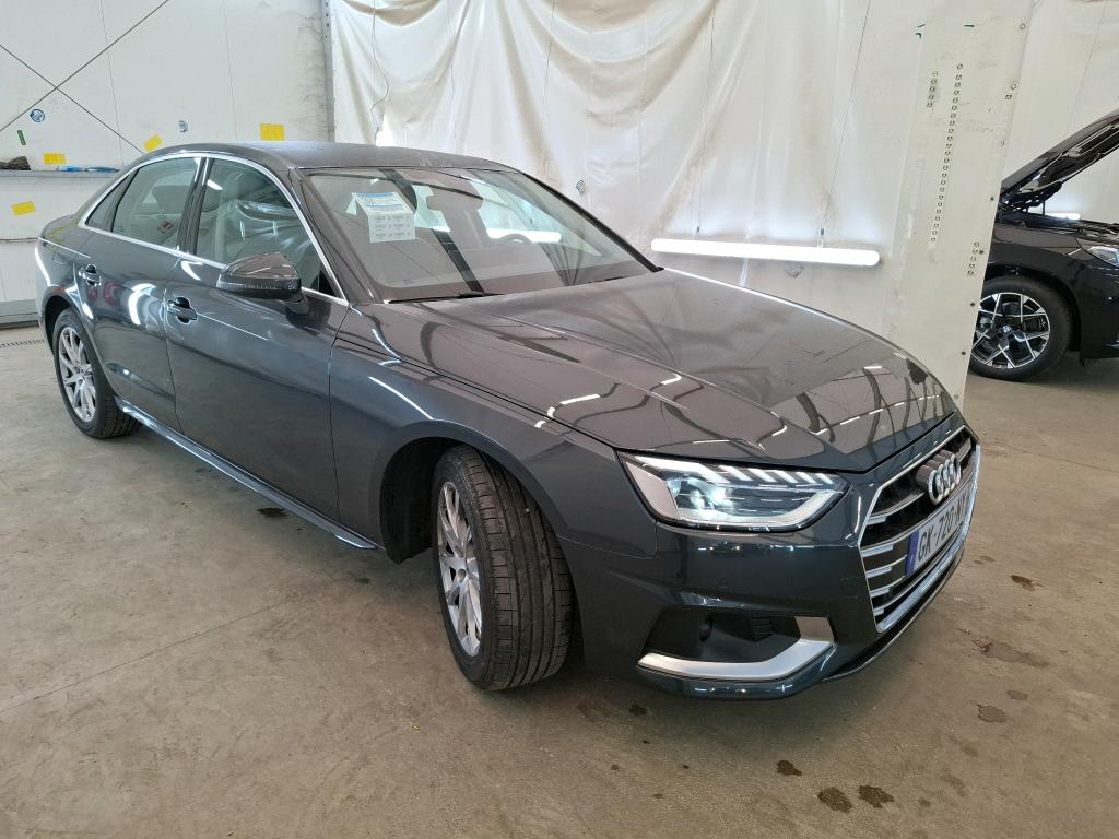 Audi A4 40 TFSI Business