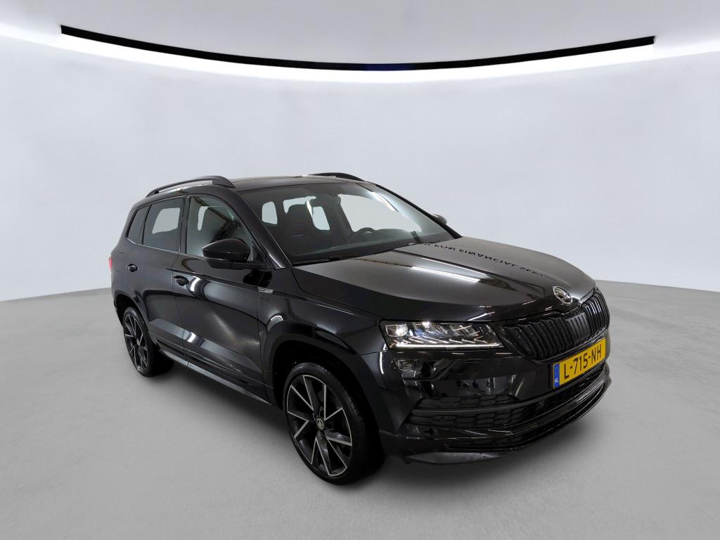 Škoda Karoq 1.5 TSI Sportline Business
